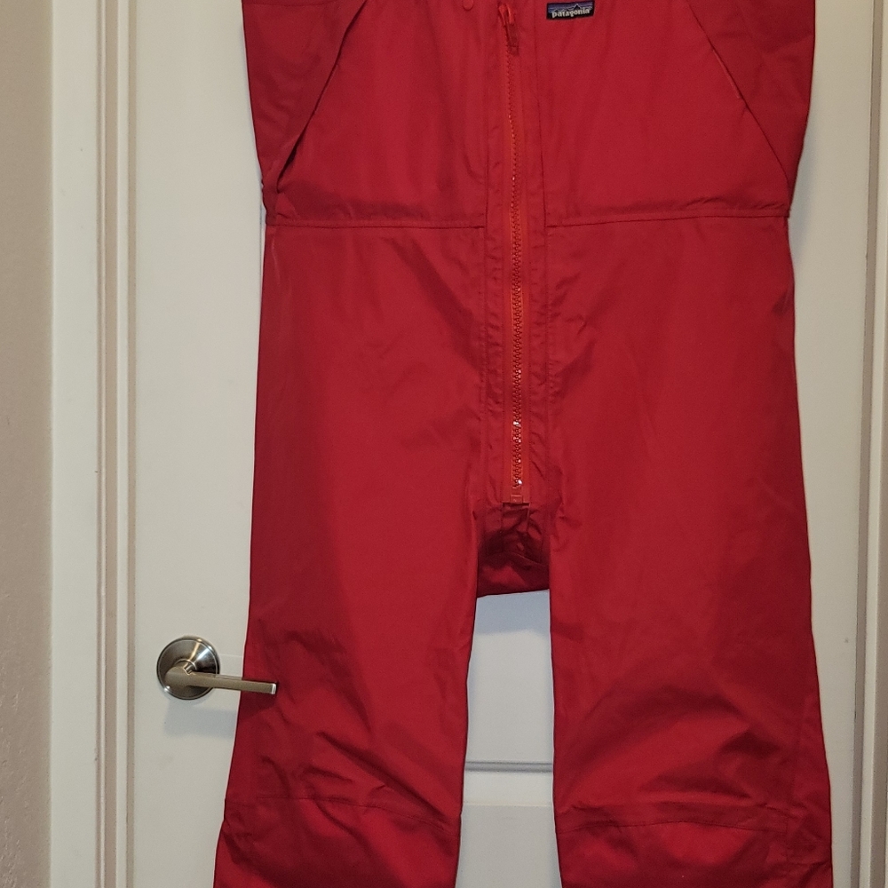 Vintage Patagonia Rain/Snow Overalls